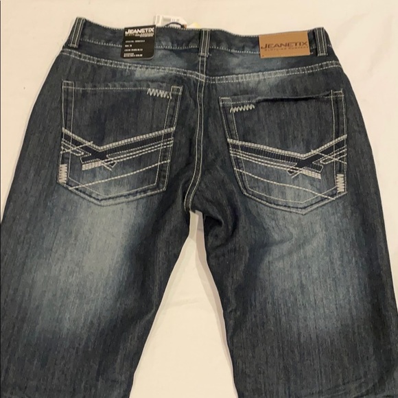 NWT Jeanetix Men’s Blue Jeans Size 30 - Picture 7 of 12